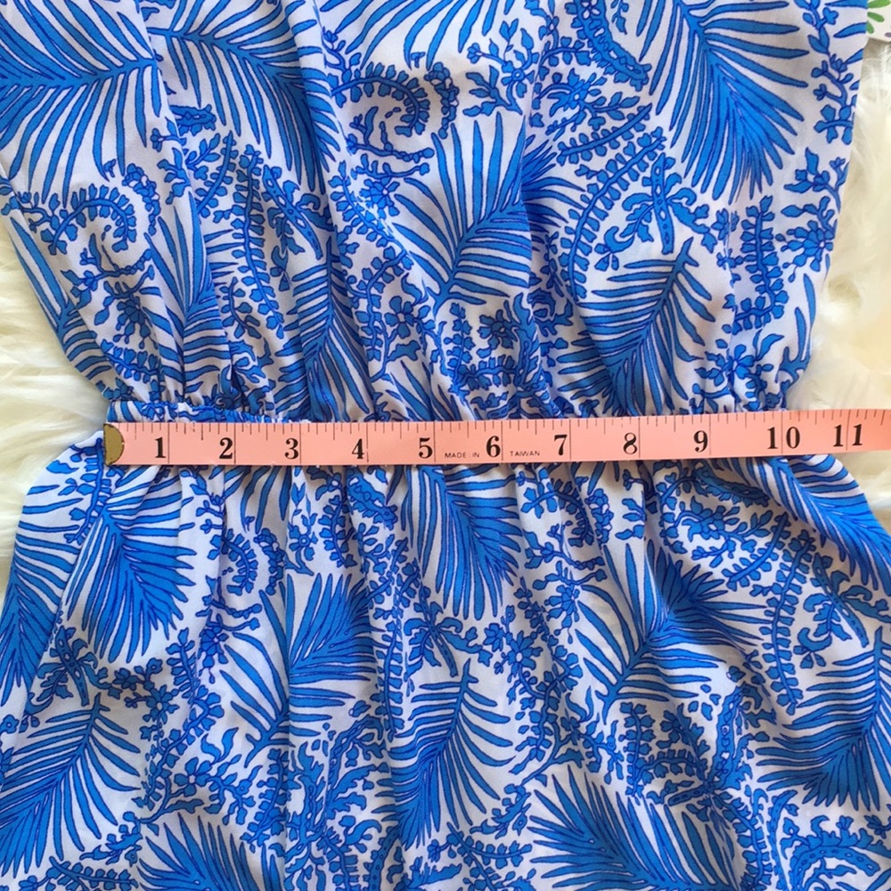 NWT Show Me Your Mumu Heather Halter Maxi Dress - in Sea Breeze - Picture 8 of 14